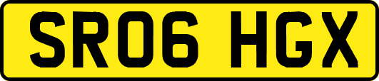 SR06HGX