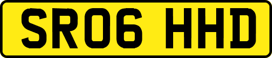SR06HHD