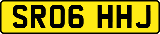 SR06HHJ