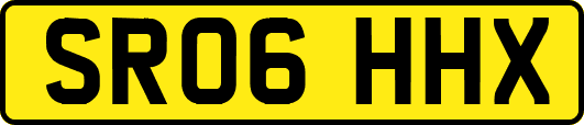 SR06HHX