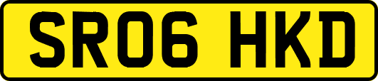 SR06HKD