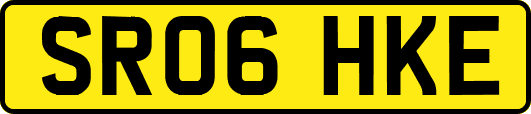 SR06HKE