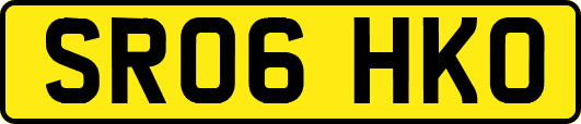 SR06HKO