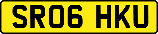 SR06HKU