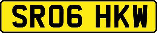 SR06HKW