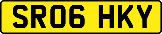 SR06HKY