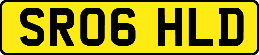 SR06HLD