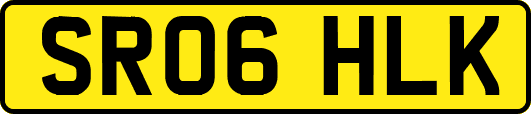 SR06HLK