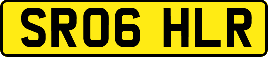 SR06HLR