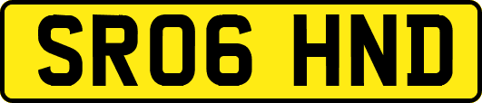 SR06HND