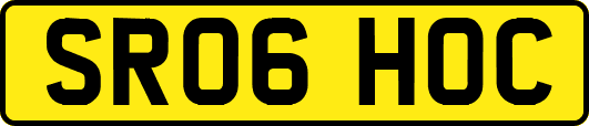 SR06HOC