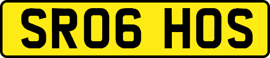 SR06HOS