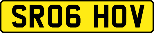 SR06HOV