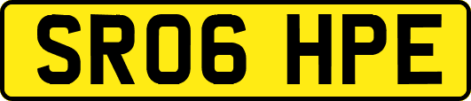 SR06HPE