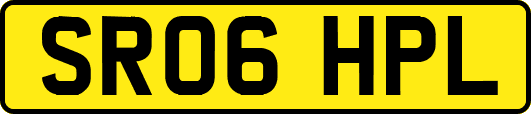 SR06HPL