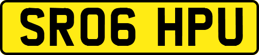 SR06HPU