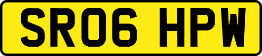 SR06HPW