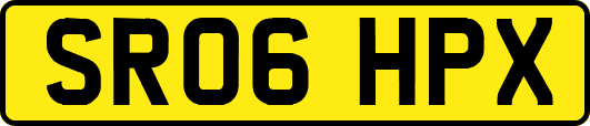 SR06HPX