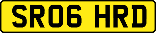 SR06HRD