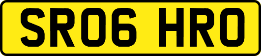 SR06HRO