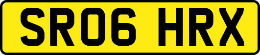 SR06HRX