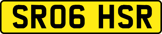 SR06HSR