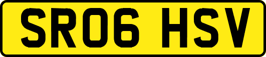 SR06HSV