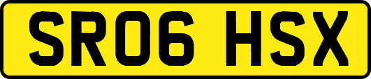 SR06HSX