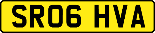 SR06HVA