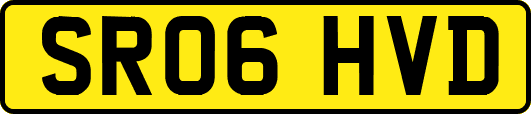 SR06HVD