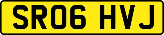 SR06HVJ