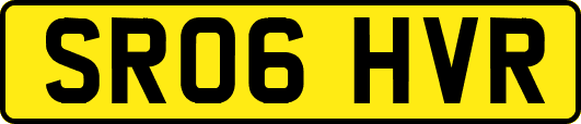 SR06HVR
