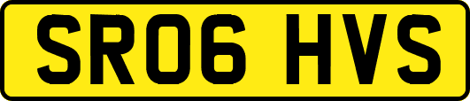 SR06HVS