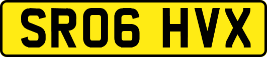 SR06HVX