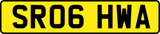 SR06HWA