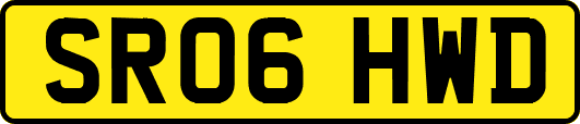 SR06HWD