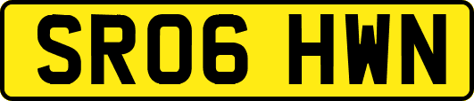 SR06HWN