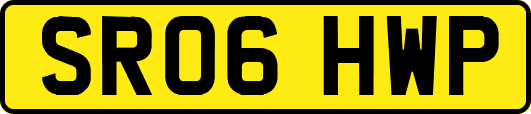 SR06HWP