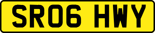 SR06HWY