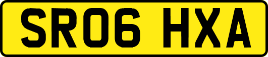 SR06HXA