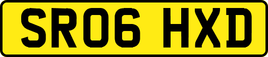 SR06HXD