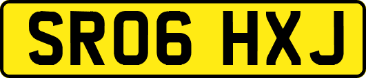 SR06HXJ