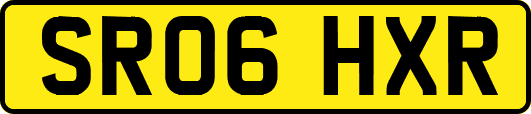 SR06HXR