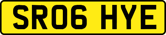 SR06HYE