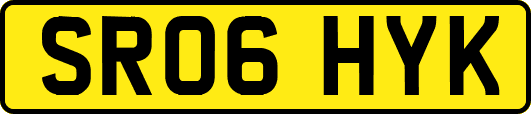 SR06HYK