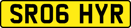 SR06HYR
