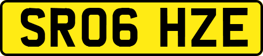 SR06HZE