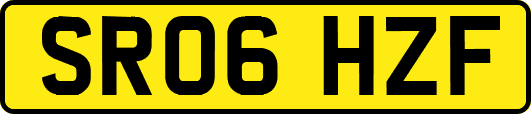 SR06HZF