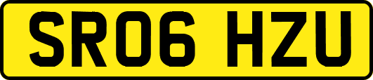 SR06HZU
