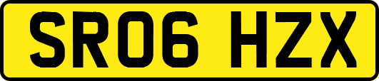 SR06HZX